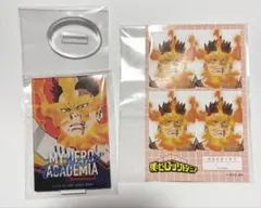 僕のヒーローアカデミア エンデヴァー アクリルスタンド