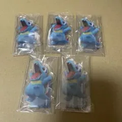 ポケモンレジェンズ　Z-A アクスタ　アクリルスタンド　ワニノコ