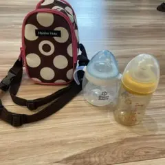 哺乳類　マグマグ　ポーチ　セット