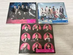 Snow Man LOVETRIGGER/We’ll be together