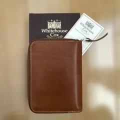 UA別注 Whitehouse Cox Lジップウォレット - メルカリ