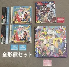 Hey! Say! JUMP  Fab！ 全形態セット