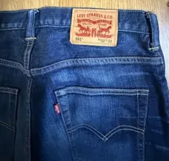 최종 가격 ⭐️Levi's 551 스트레이트 데님 W32