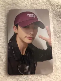 straykids DO IT ポップアップ 2 ラキドロ トレカ ヒョンジン