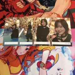 櫻坂46 松田里奈 生写真 コンプ IWTTC MV衣装