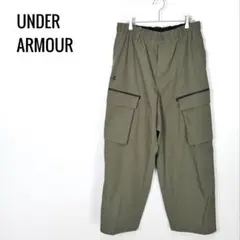 UNDER ARMOR 24AW アンストッパブル ユーティリティーカーゴパンツのサムネイル