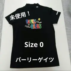 PEARLY GATES パーリーゲイツ◇マイクロメッシュHNカットソー◇未使用