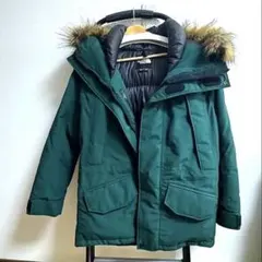 ノースフェイス　アンタークティカパーカ　5回ほどの使用