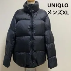 UNIQLO メンズXL ウルトラライトダウンジャケット