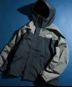ノースフェイス マウンテンライトジャケット FA グレー L NP62550