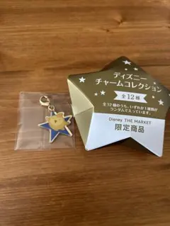 ウィッシュのスター　Disney チャームコレクション