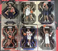 Cam Thomas Prizm Rookie & 他