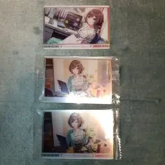 学マス　根緒亜紗里　ウエハース1