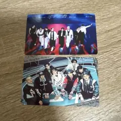 straykids スキズ　karma dominate japan トレカ