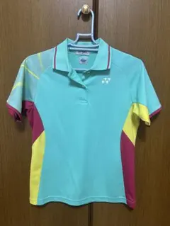 ☆最終値下げ☆ YONEX ゲームシャツ ミントグリーン