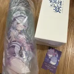原神 スシロー コラボ 観月の宴 夢見月瑞希