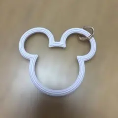 【⚠️最終お値下げ⚠️】Hamee/シリコンハンドストラップ(ミッキーアイコン)