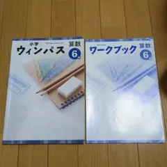 ウィンパス 小学6年 算数