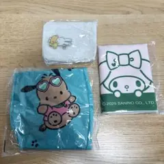 オリーブヤング　サンリオコラボグッズ
