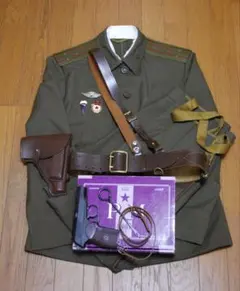 2025年最新】ソ連軍 服の人気アイテム - メルカリ