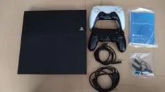 PlayStation 4 本体 CUH-1100A ブラック