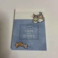トムとジェリー ミニメモ帳①