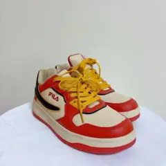FILA スニーカー TatticaDV2RI 26cm 伊原六花コラボ