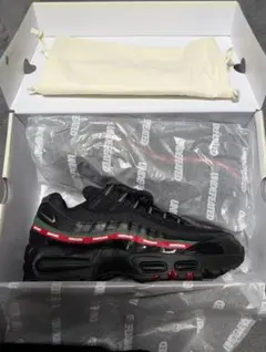 UNDEFEATED × Nike Air Max 95 SP Black