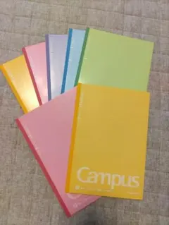 らん子様専用 Campus ノート B罫 30枚 7冊組