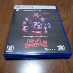 Five Nights at Freddy’s: Help Wanted2