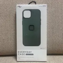 新品 PeakDesign エブリデイケース iPhone14Plus セージのサムネイル