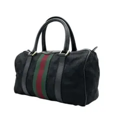 2026年最新】gucci シェリーライン ボストンバッグの人気アイテム