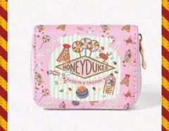 HarryPotter ハリーポッター 財布 小銭入れ ミニ 新品　ピンク