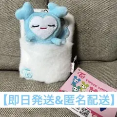 【新品未使用】TWICE ナヨン おふとんリールパスケース(非売品)