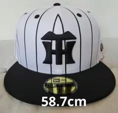 1985年阪神タイガースNew Era キャップ 7 3/8(58.7cm)
