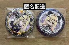 名探偵プリキュア BIGホログラム缶バッジ キュアアルカナシャドウ