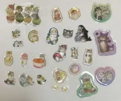莉*音様 おすそ分け　モフサンド　ボンボンドロップシール　レジンシール等
