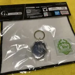 ツイステ 一番くじ マレウス アクリルキーホルダー