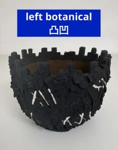 鉢・プランター left botanical fiveelementsplants valiem left botanical fiveelementsplants valiem - メルカリ
