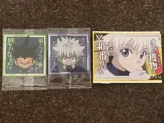HUNTER × HUNTER 銀だこ ゴン キルア