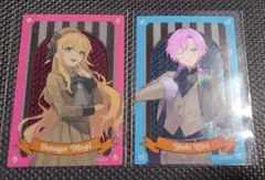 ハピトリ ポップコーン 夕陽リリ 家長むぎ 等身