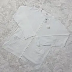 【c8023】✨新品✨SELF SERVICE カーディガン 長袖のサムネイル