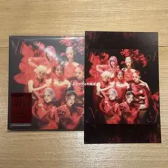 【ポストカード付】HANA アルバム 通常盤 初回限定盤