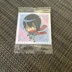 プリキュアオールスターズ　シールウエハース2 謎の少年