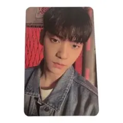 TXT Thursday's child スビン トレカ