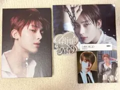 ENHYPEN DARK BLOOD ソヌセット