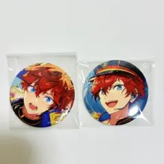 あんスタ 天城一彩 イベコレ缶バッジ
