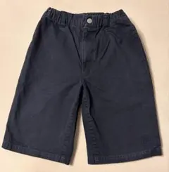 J.PRESS キッズ ハーフパンツ ネイビー140cm