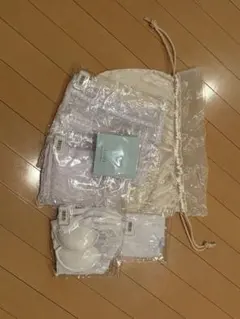 C'EST MOI セモアブライダルインナー セットアップ D65/64/M
