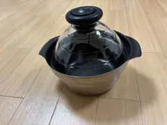 ハリオ　雪平　炊飯鍋のサムネイル